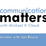Interview with Rev. Jan Rivero