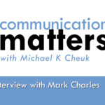 Interview with Mark Charles
