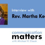 Interview with Rev. Martha Kearse