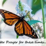 A 2020 Easter Prayer